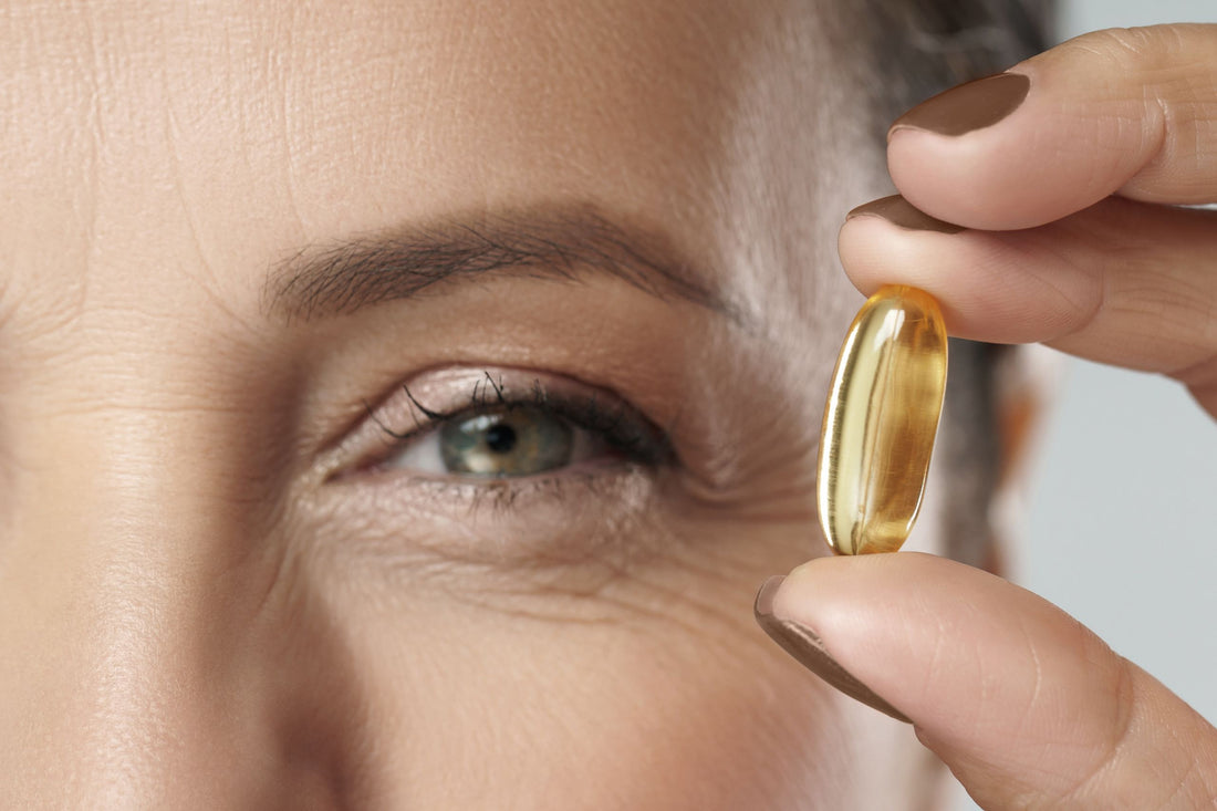 What Vitamins are Good for Eye Health 1