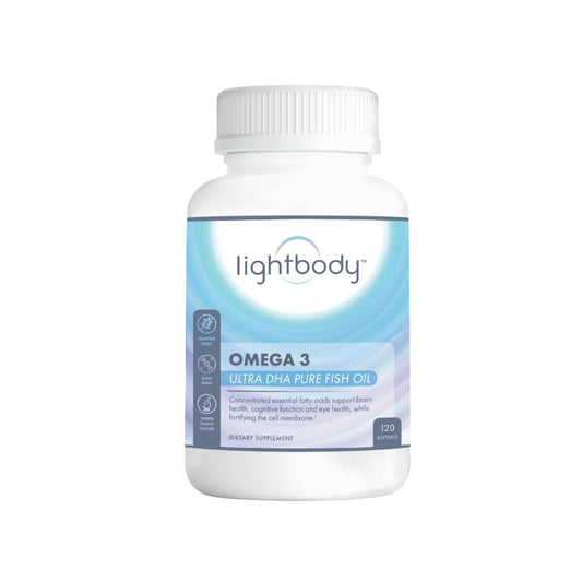 Lightbody Omega DHA Product Image