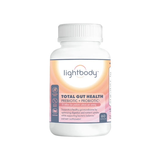 Lightbody Total Gut Health Product Image