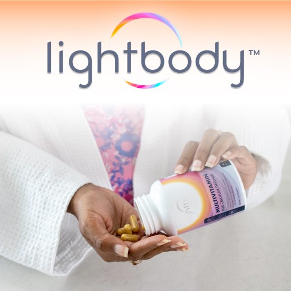 Lightbody Multivitamin Supplement