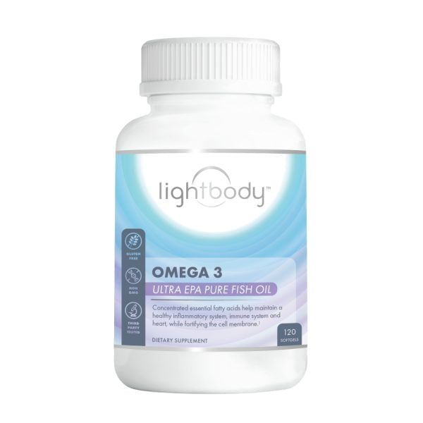 Lightbody Omega-3 EPA Hero Image