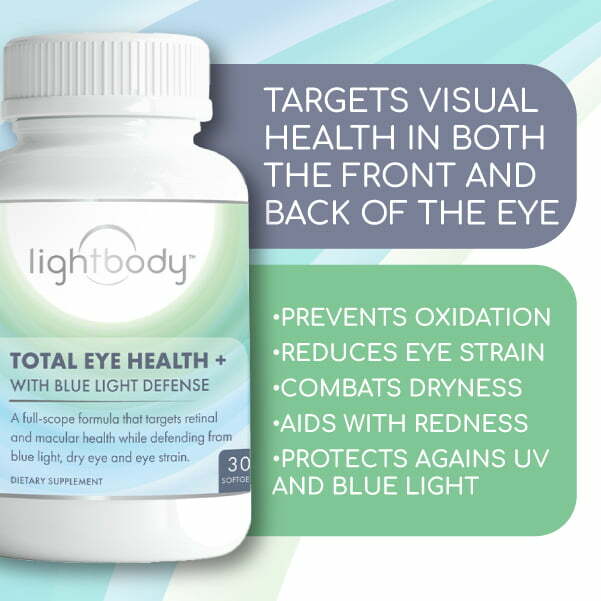 Lightbody Total Eye Health + Catalog