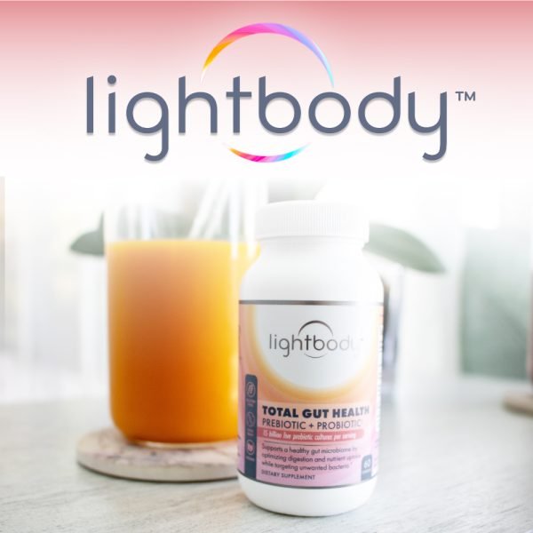 Lightbody Total Gut Health Supplement
