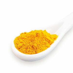 Lightbody Ingredient Yellow Orange Powder