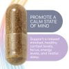 Lightbody Total Stress Support Supplement Capsule Promote a Calm State of Mind