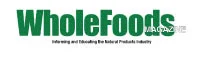 WholeFoods magazine logo.